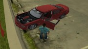 Dodge Charger Daytona R/T v.2.0 for GTA Vice City miniature 10