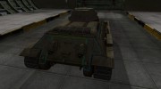 Контурные зоны пробития T-34 для World Of Tanks миниатюра 4