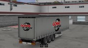 DLC France Trailer для Euro Truck Simulator 2 миниатюра 8