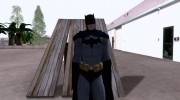 Batman dc para GTA San Andreas miniatura 1