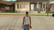 Коктейль Молотова para GTA San Andreas miniatura 3