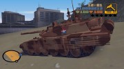 Т-90МС для GTA 3 миниатюра 7