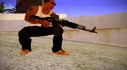 АК-103 из Warface for GTA San Andreas miniature 3