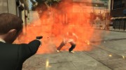 Взрывающиеся пули для GTA 4 миниатюра 3