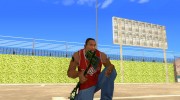 Nature Axe для GTA San Andreas миниатюра 1