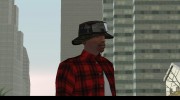 Панама из игры Point Blank для GTA San Andreas миниатюра 3