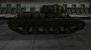 Скин для КВ-13 с камуфляжем for World Of Tanks miniature 5