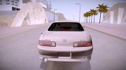 Lexus SC300 для GTA San Andreas миниатюра 3