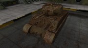 Американский танк M4A3E2 Sherman Jumbo para World Of Tanks miniatura 1