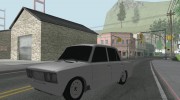 ВАЗ 2106 for GTA San Andreas miniature 1