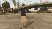 GTA Online Random Ped for GTA San Andreas miniature 3