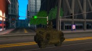 Stryker CDMW2 для GTA San Andreas миниатюра 3