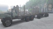 ЗиЛ 4334 v 2.0 for Spintires 2014 miniature 11