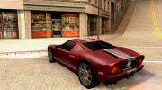 Ford GT para GTA San Andreas miniatura 2