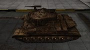 Американский танк M46 Patton for World Of Tanks miniature 2