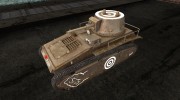 Leichtetraktor от Mutuh для World Of Tanks миниатюра 1