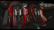 2014 Koenigsegg Agera R v1.0 для GTA 5 миниатюра 11