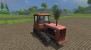 ДТ-75М for Farming Simulator 2013 miniature 2
