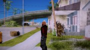 Will Smith - DeadShot (Suicid Squad) para GTA San Andreas miniatura 4