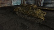 шкурка для M36 Slugger №21 para World Of Tanks miniatura 5