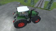 Fendt 936 Vario v5.8 для Farming Simulator 2013 миниатюра 5
