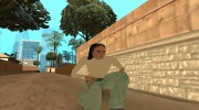 Ofyst CR Style para GTA San Andreas miniatura 7