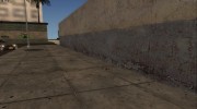 Union Station Retextured (MipMap) для GTA San Andreas миниатюра 6