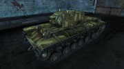 Шкурка для КВ-220 для World Of Tanks миниатюра 1