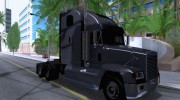 Freightliner FLD 120 для GTA San Andreas миниатюра 5