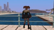 Amy - Soul Calibur IV for GTA San Andreas miniature 9