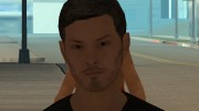 24 Hour Party Guy для GTA San Andreas миниатюра 3
