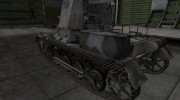 Шкурка для немецкого танка Panzerjäger I для World Of Tanks миниатюра 3