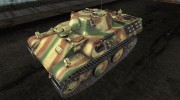 VK1602 Leopard 17 для World Of Tanks миниатюра 1