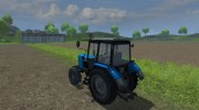 МТЗ-82.1 для Farming Simulator 2013 миниатюра 4