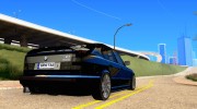 BMW E34 Lowville by NoxXx para GTA San Andreas miniatura 4