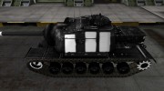 Зоны пробития T110E3 para World Of Tanks miniatura 2