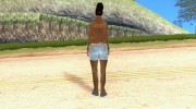 Kendl Mod для GTA San Andreas миниатюра 3