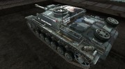 Аниме шкурка для StuG III para World Of Tanks miniatura 3