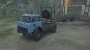 МАЗ 500 para Spintires 2014 miniatura 10