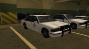 Police Original Cruiser v.4 для GTA San Andreas миниатюра 3