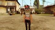 Raccoon SWAG HD GTA Online for GTA San Andreas miniature 2