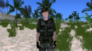 Marine Vietnam War for GTA San Andreas miniature 1