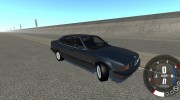 BMW 525 E34 para BeamNG.Drive miniatura 3