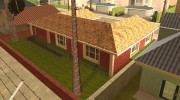Новый дом Милли для GTA San Andreas миниатюра 2