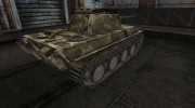 Шкурка для PzKpfw V Panther для World Of Tanks миниатюра 4
