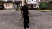 Новый полицейский para GTA San Andreas miniatura 5