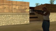 IMBEL IA-2 Assault Rifle для GTA San Andreas миниатюра 6