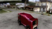 MAN TGA para GTA San Andreas miniatura 3
