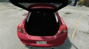 2009 Volvo C30 T5 для GTA 4 миниатюра 15