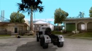 ЗиЛ 131В для GTA San Andreas миниатюра 3